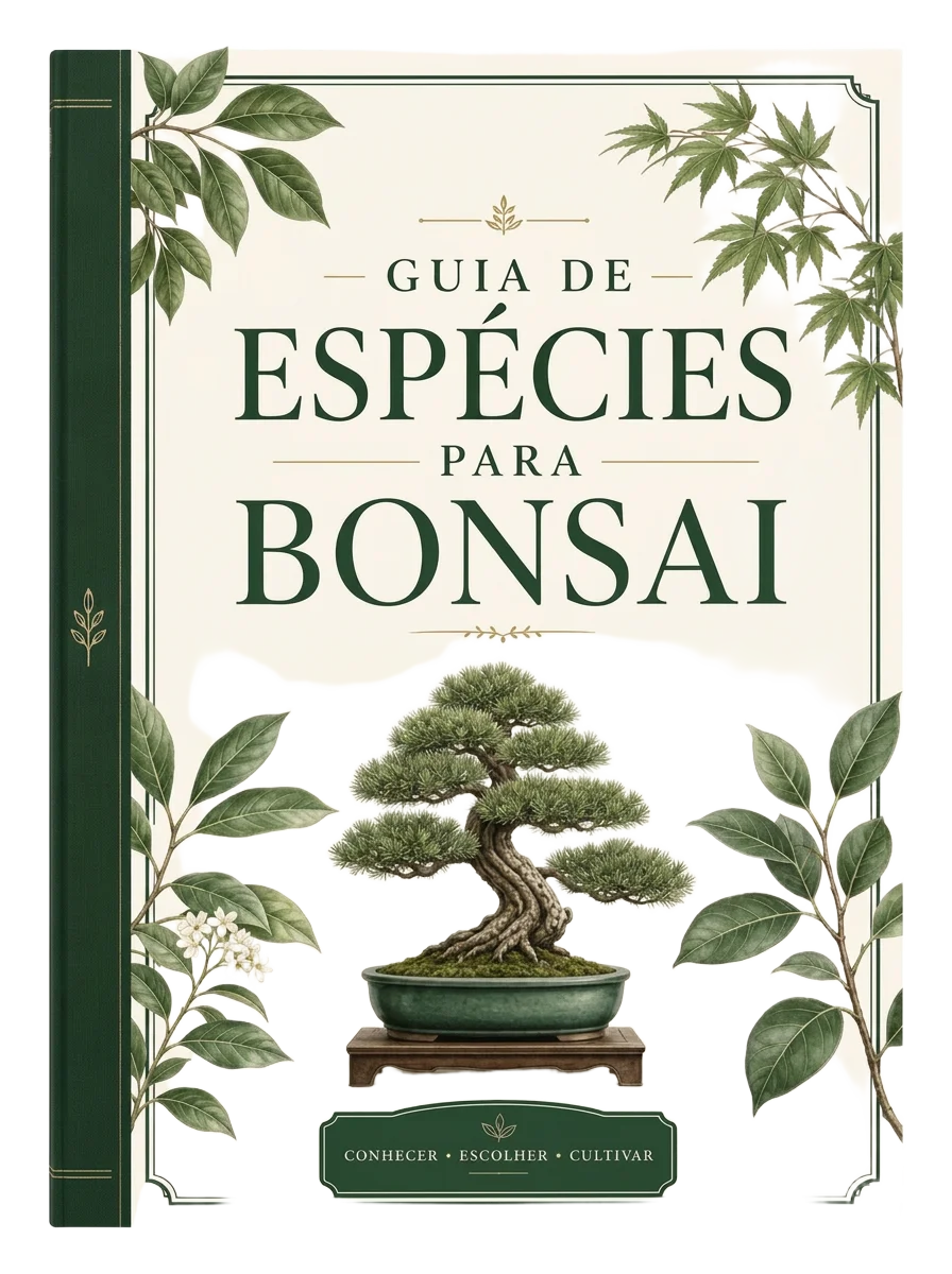 Guia de Espécies para Bonsai