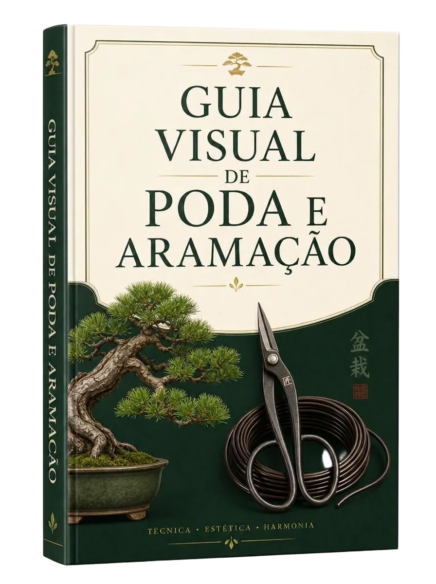 Guia Visual de Poda e Aramação